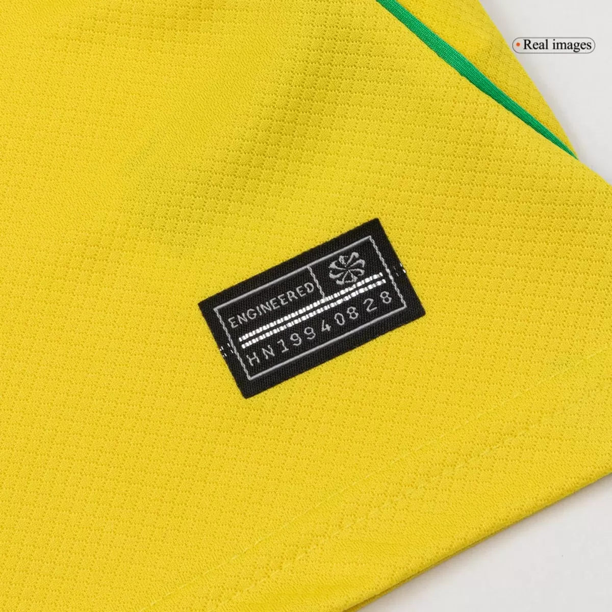 Kids Brazil Home Jersey Kit World Cup 2026 - Image 6