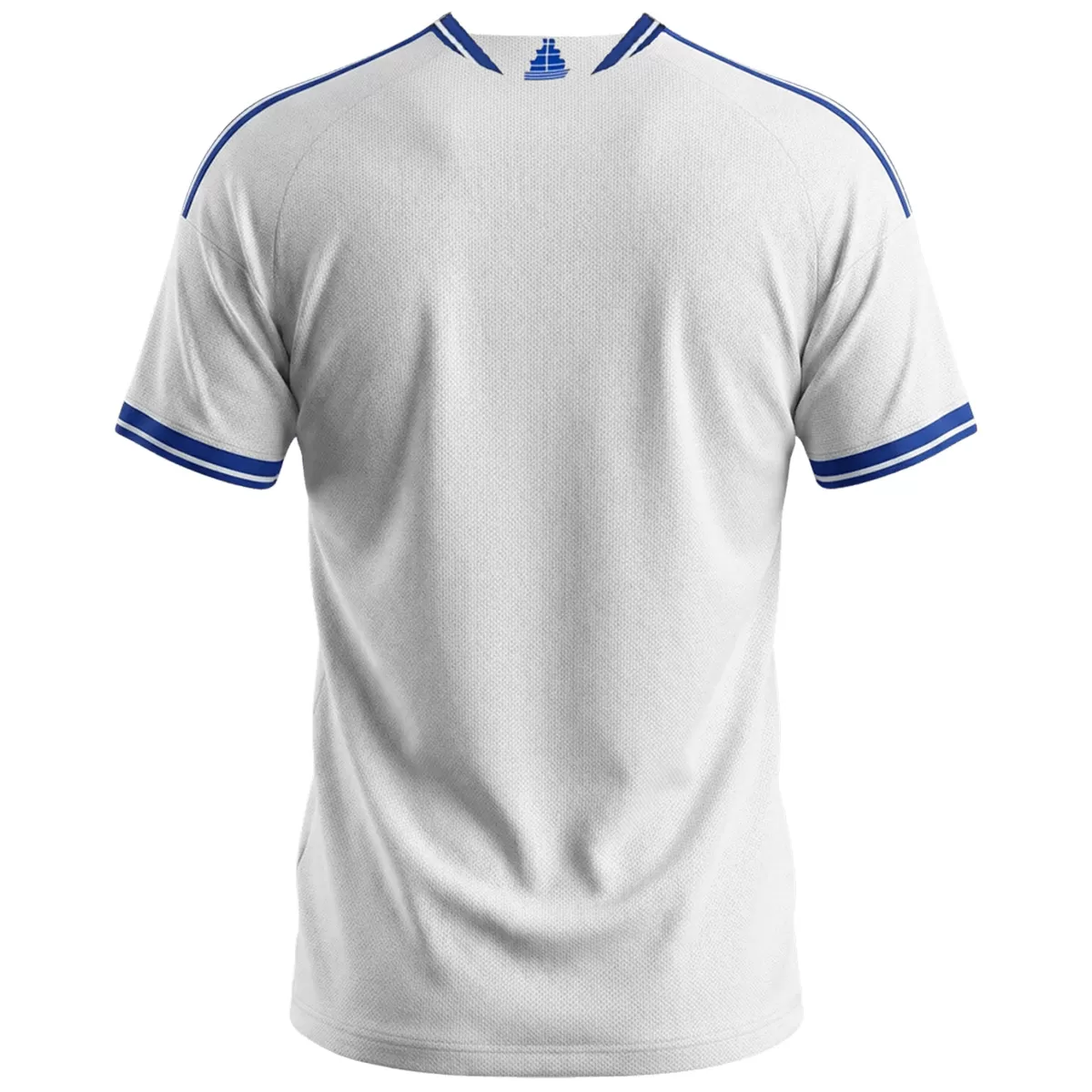 Alternative view of Greece Home Jersey World Cup 2026