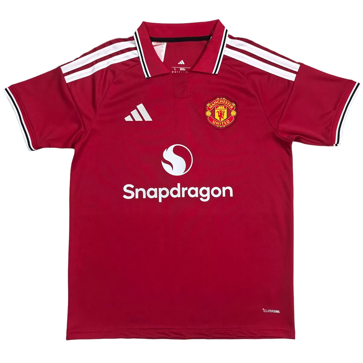 Alternative view of Manchester United Home Jersey 2026/27
