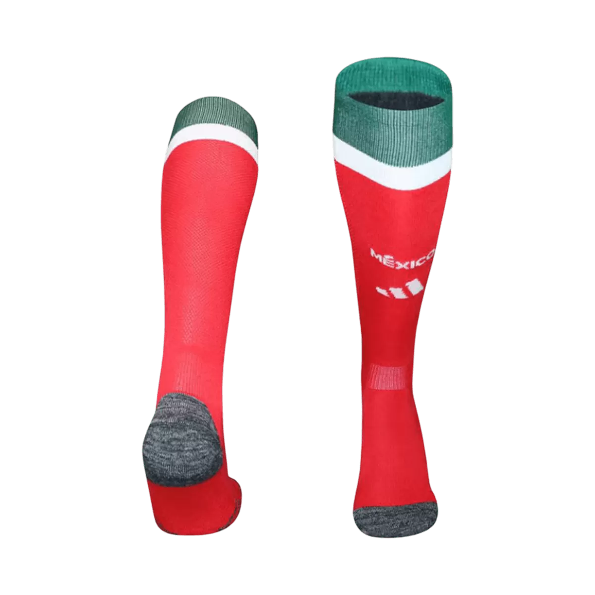 Mexico Home Adult/Kids Socks – Red 2026