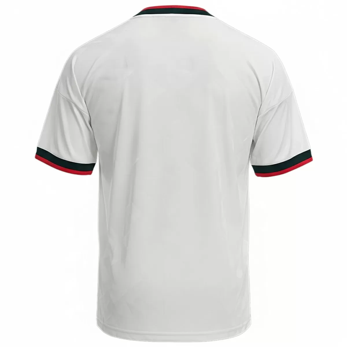 Alternative view of Mexico Away Jersey World Cup 2026