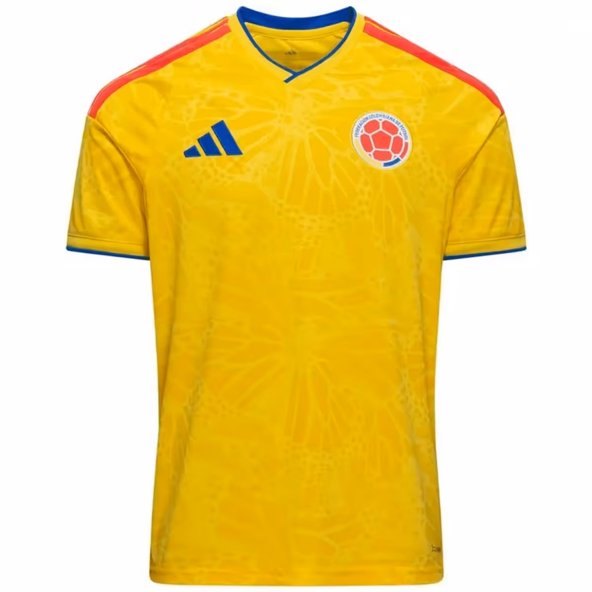 Colombia Home Jersey World Cup 2026