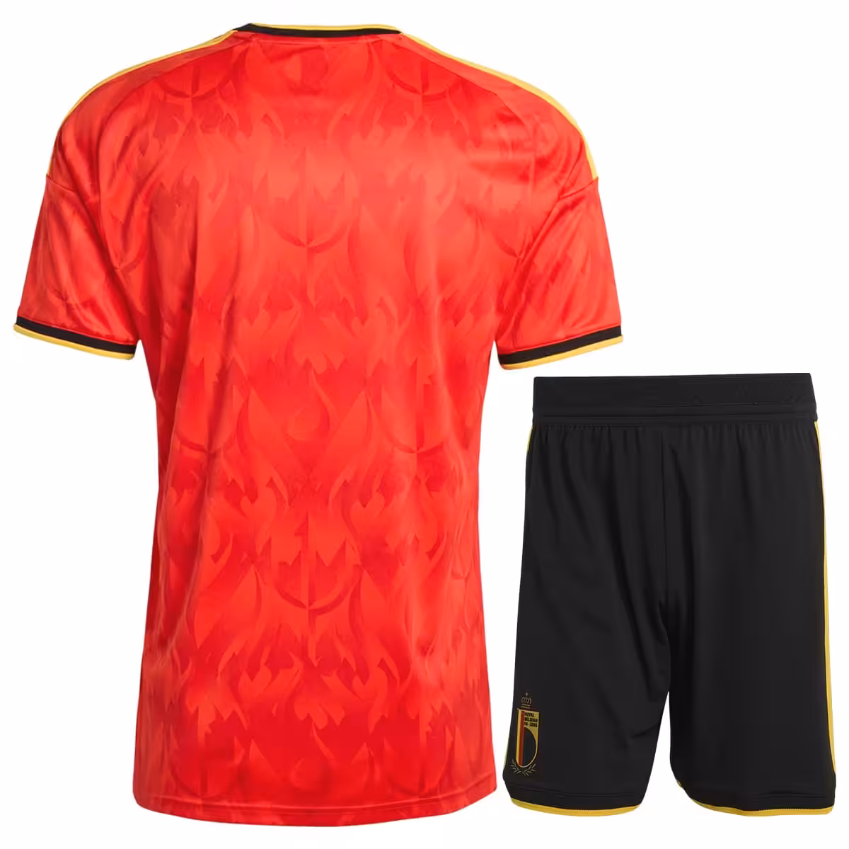 Alternative view of Belgium Home Jersey Kit World Cup 2026