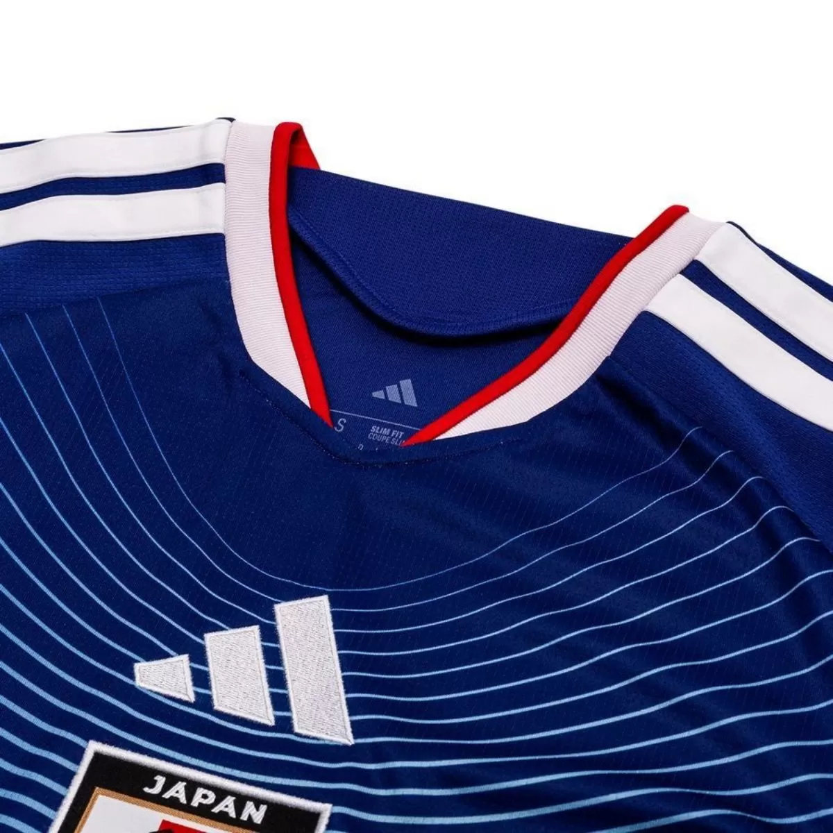 Alternative view of Japan Home Long Sleeve Jersey World Cup 2026