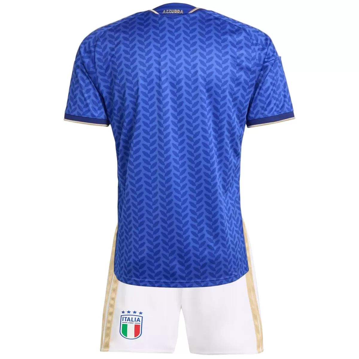 Alternative view of Kids Italy Home Jersey Kit World Cup 2026
