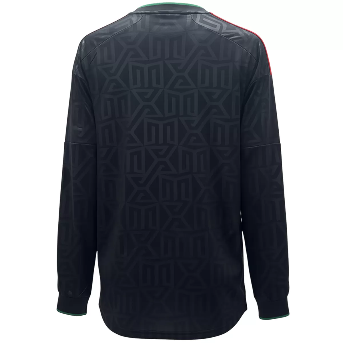 Alternative view of Mexico Third Long Sleeve Jersey 2026