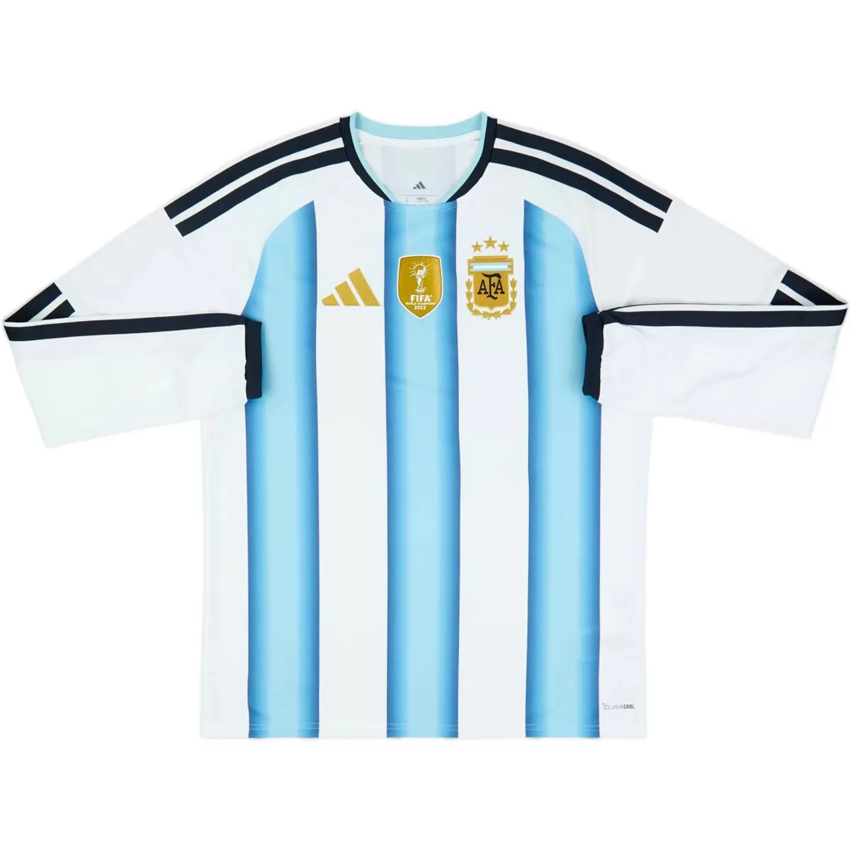 Argentina Home Long Sleeve Jersey World Cup 2026 - Image 4