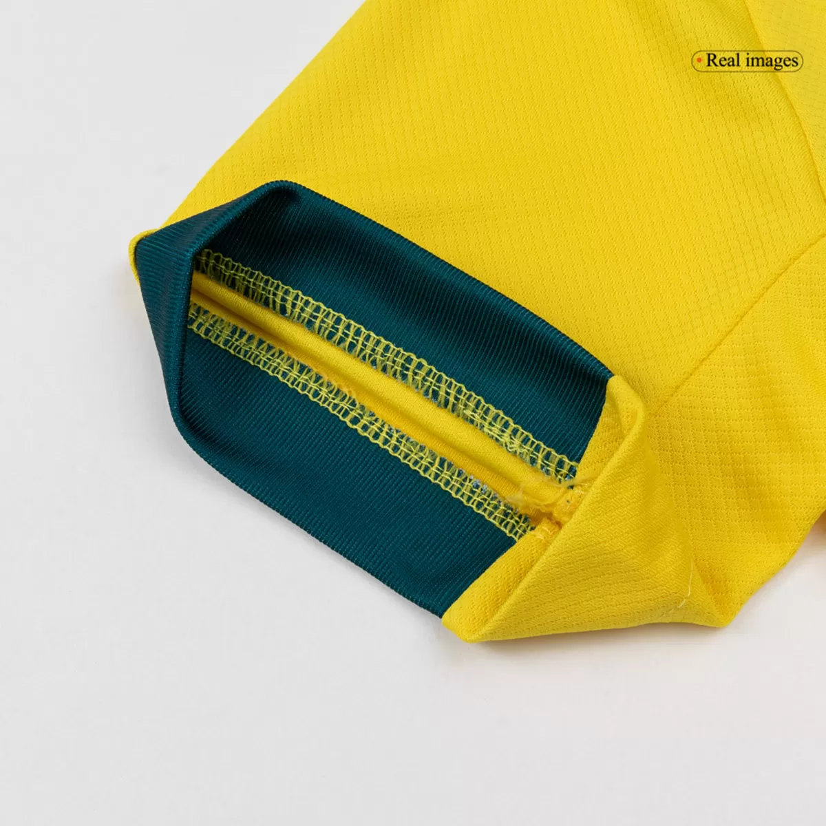 Kids Brazil Home Jersey Kit World Cup 2026 - Image 5