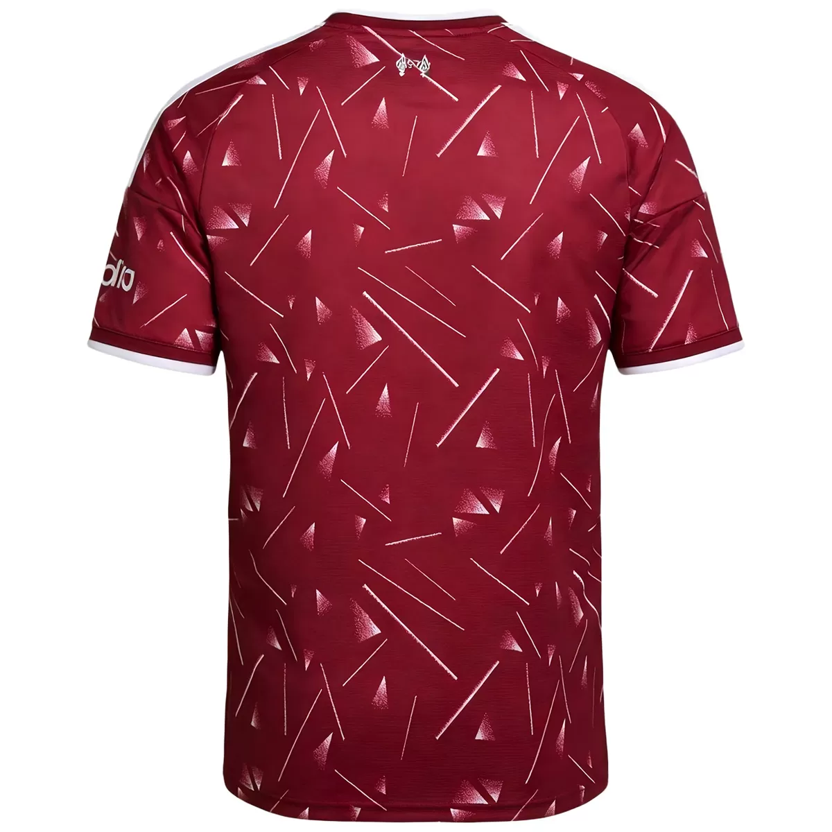 Alternative view of Liverpool Home Jersey 2026/27