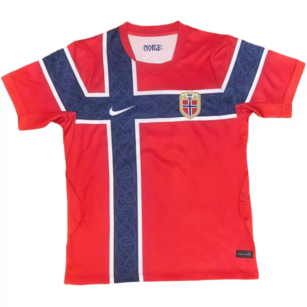 Norway Home Jersey World Cup 2026 - Image 3