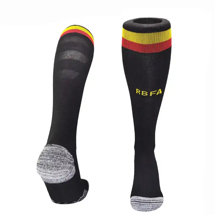 Belgium Home Adult/Kids Socks- Black 2026