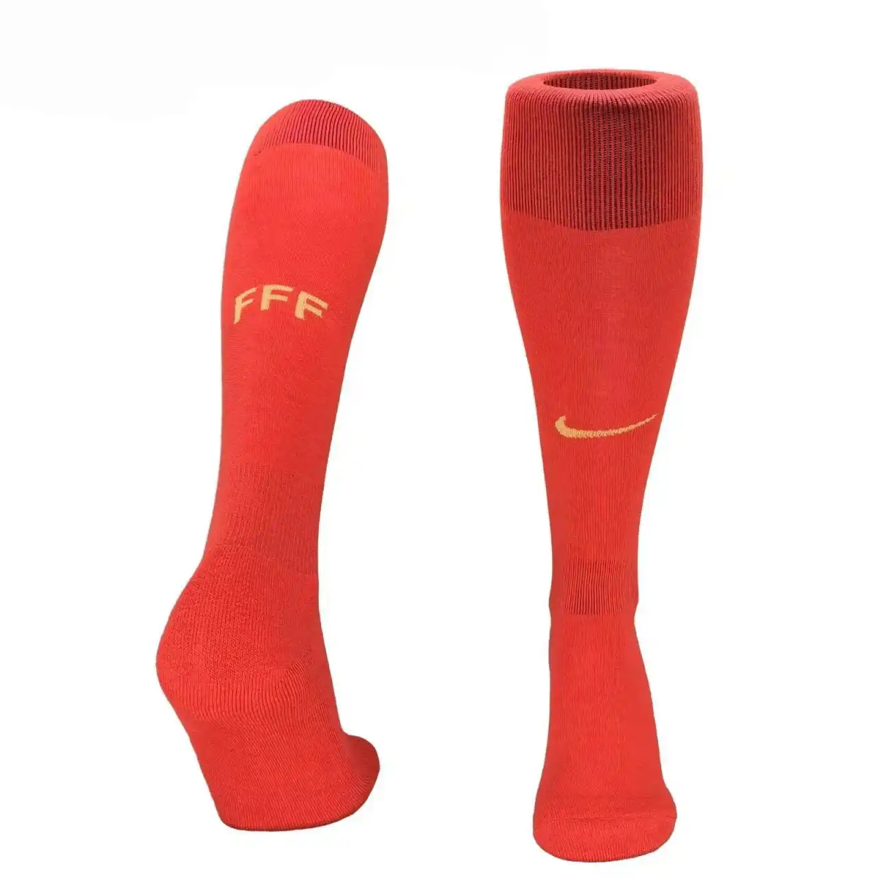 France Home Adult/Kids Socks- Red 2026