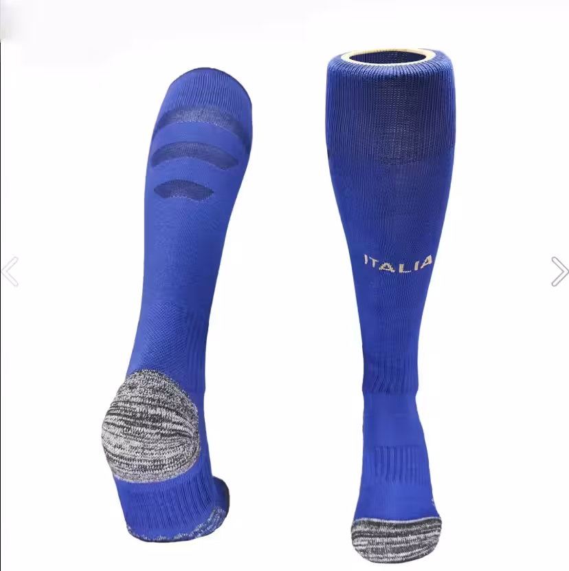 Italy Home Adult/Kids Socks- Purple 2026