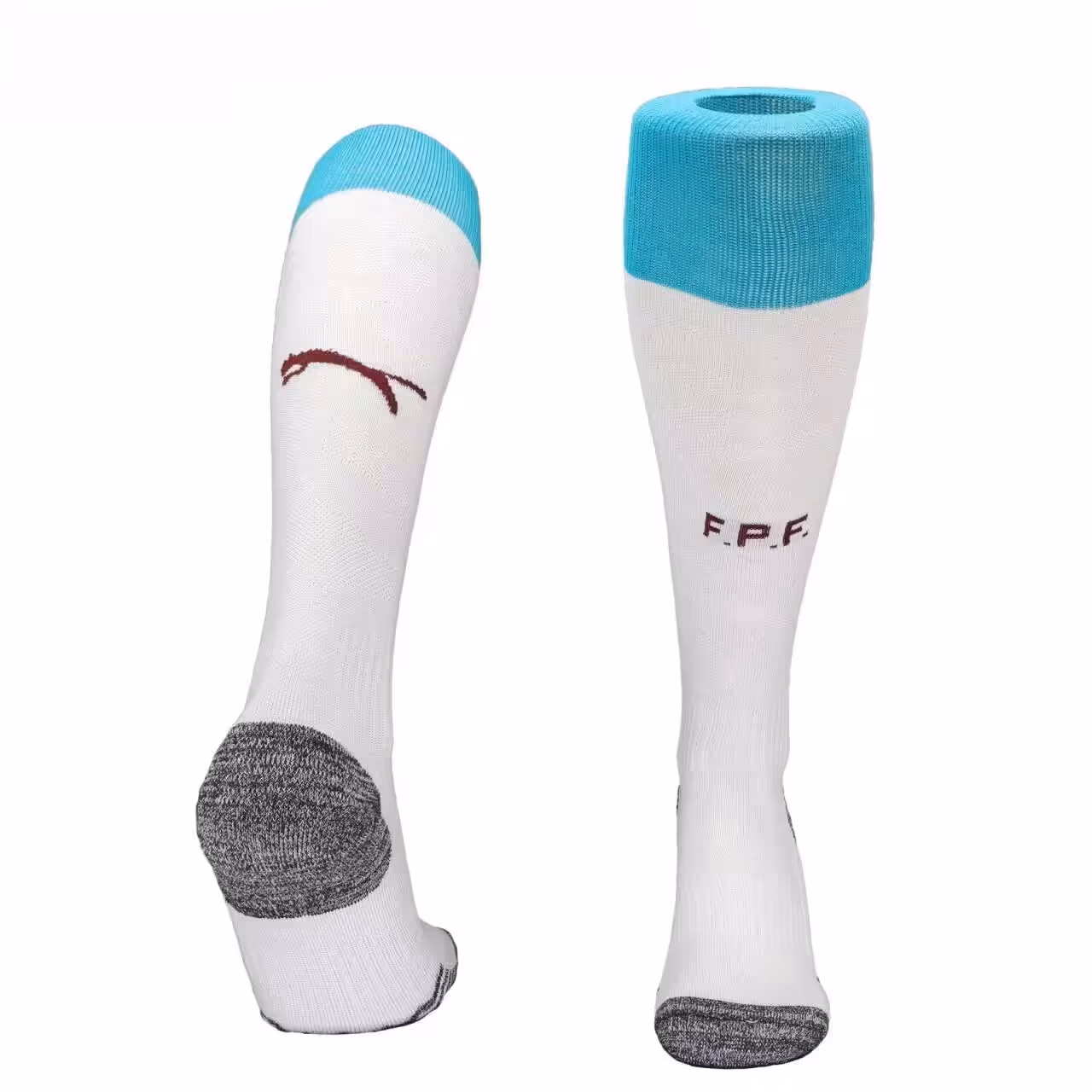 Portugal Away Adult/Kids Socks- White 2026