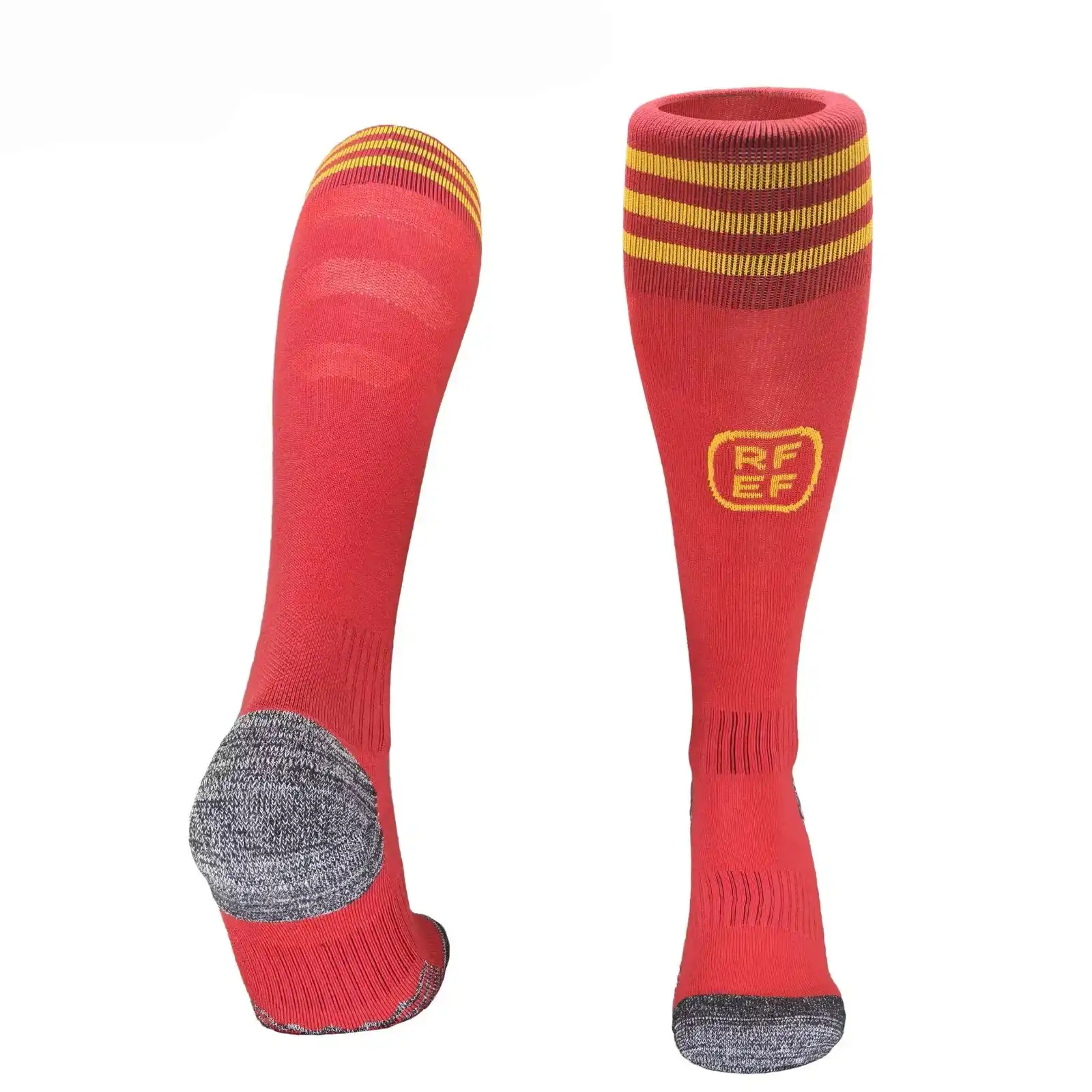 Spain Away Adult/Kids Socks- Red 2026