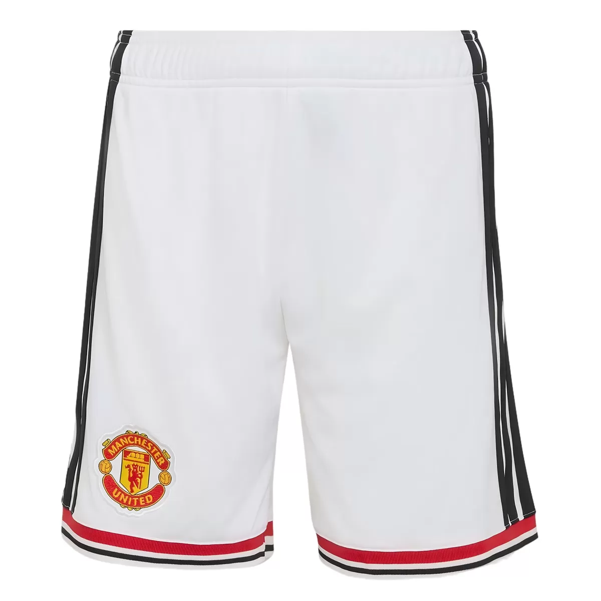 Manchester United Home Soccer Shorts 2026/27