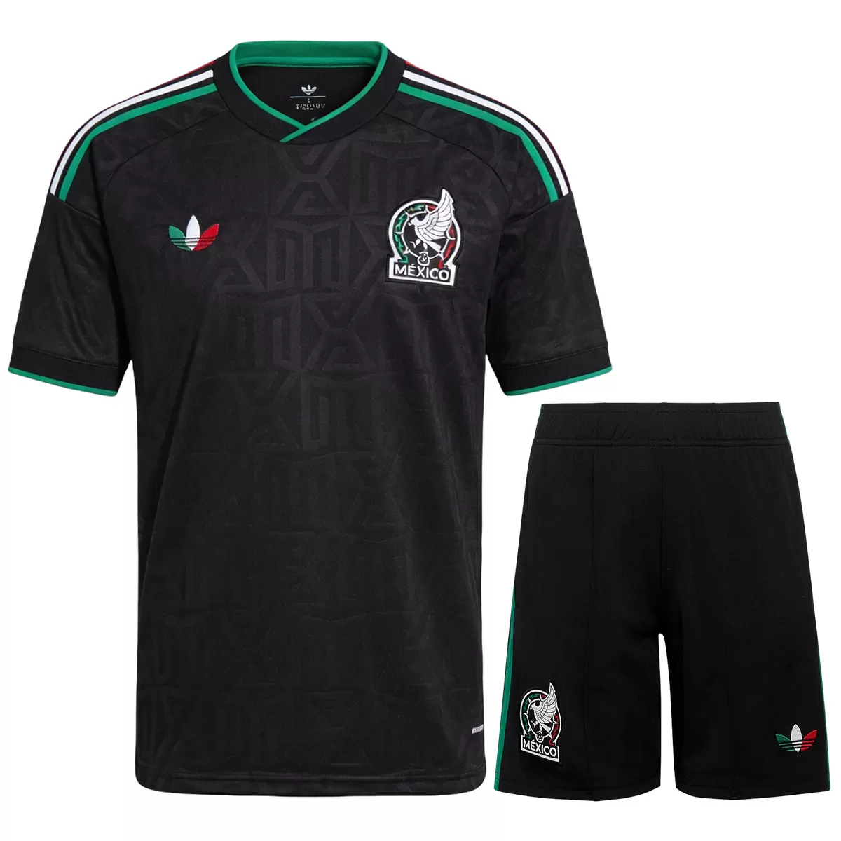 Mexico Third Jersey Kit World Cup 2026