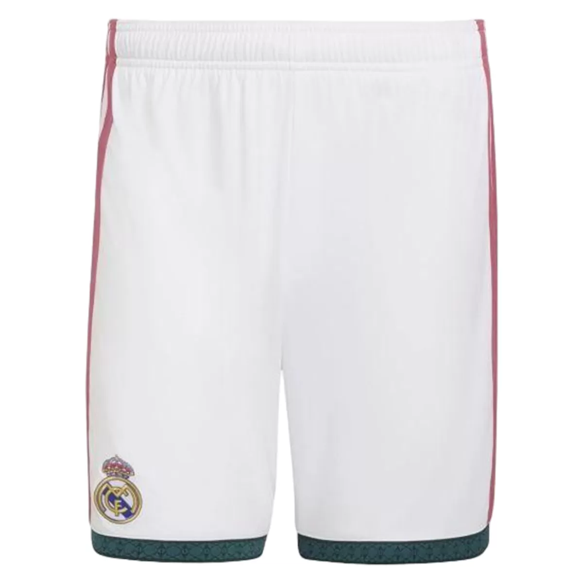 Real Madrid Home Soccer Shorts 2026/27