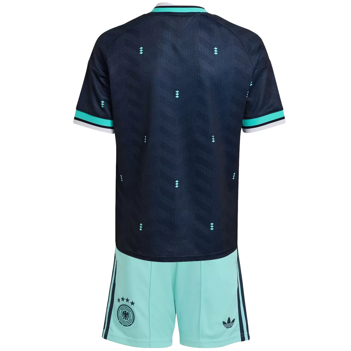 Alternative view of Kids Germany Away Jersey Kit World Cup 2026
