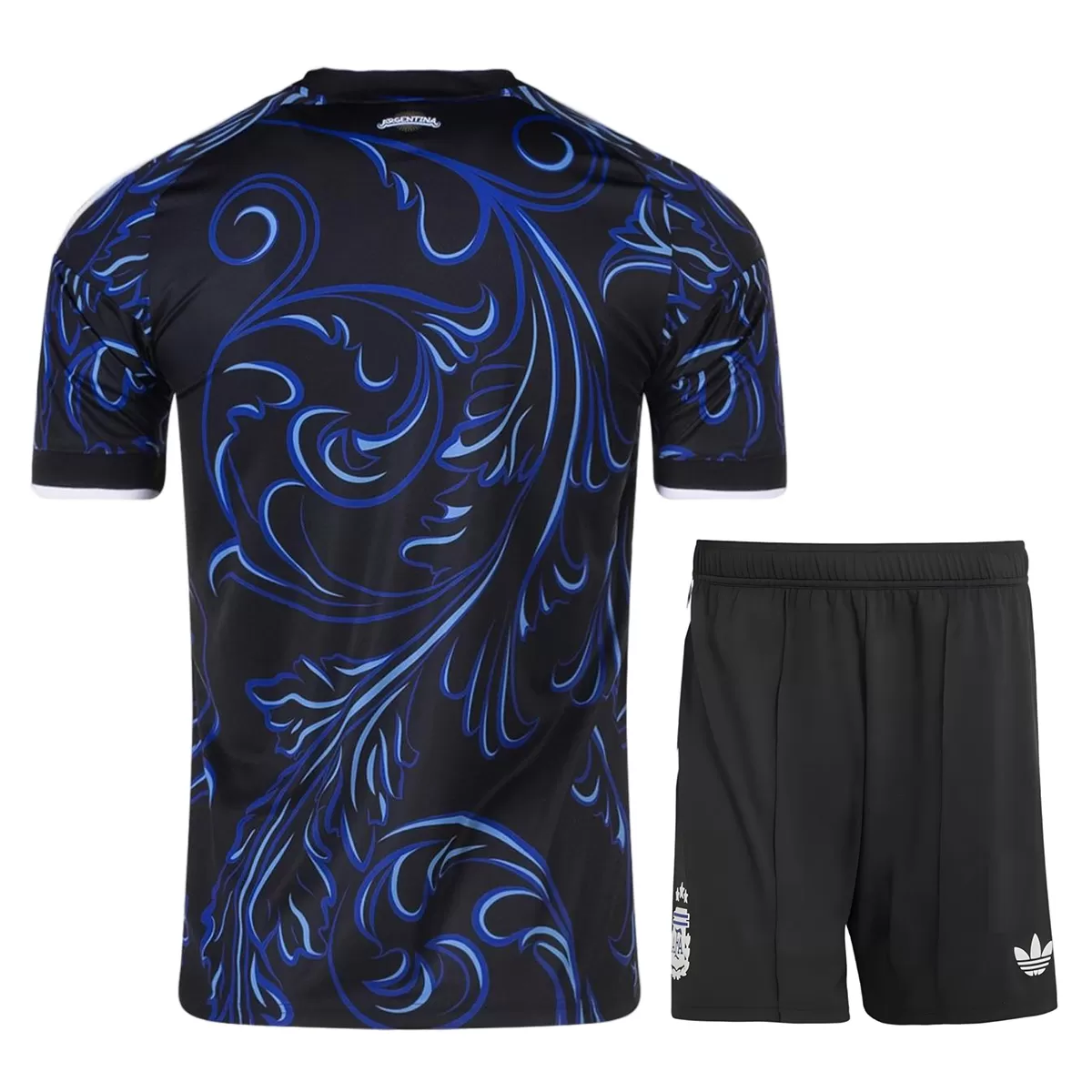 Alternative view of Argentina Away Jersey Kit World Cup 2026