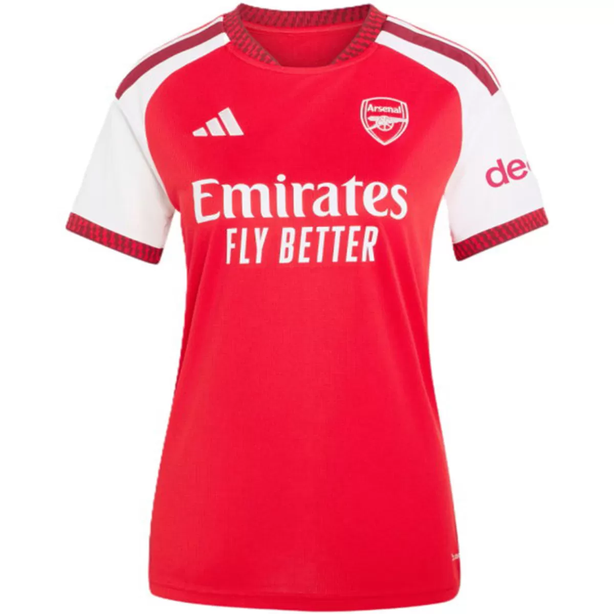 Women’s Arsenal Home Jersey 2026/27