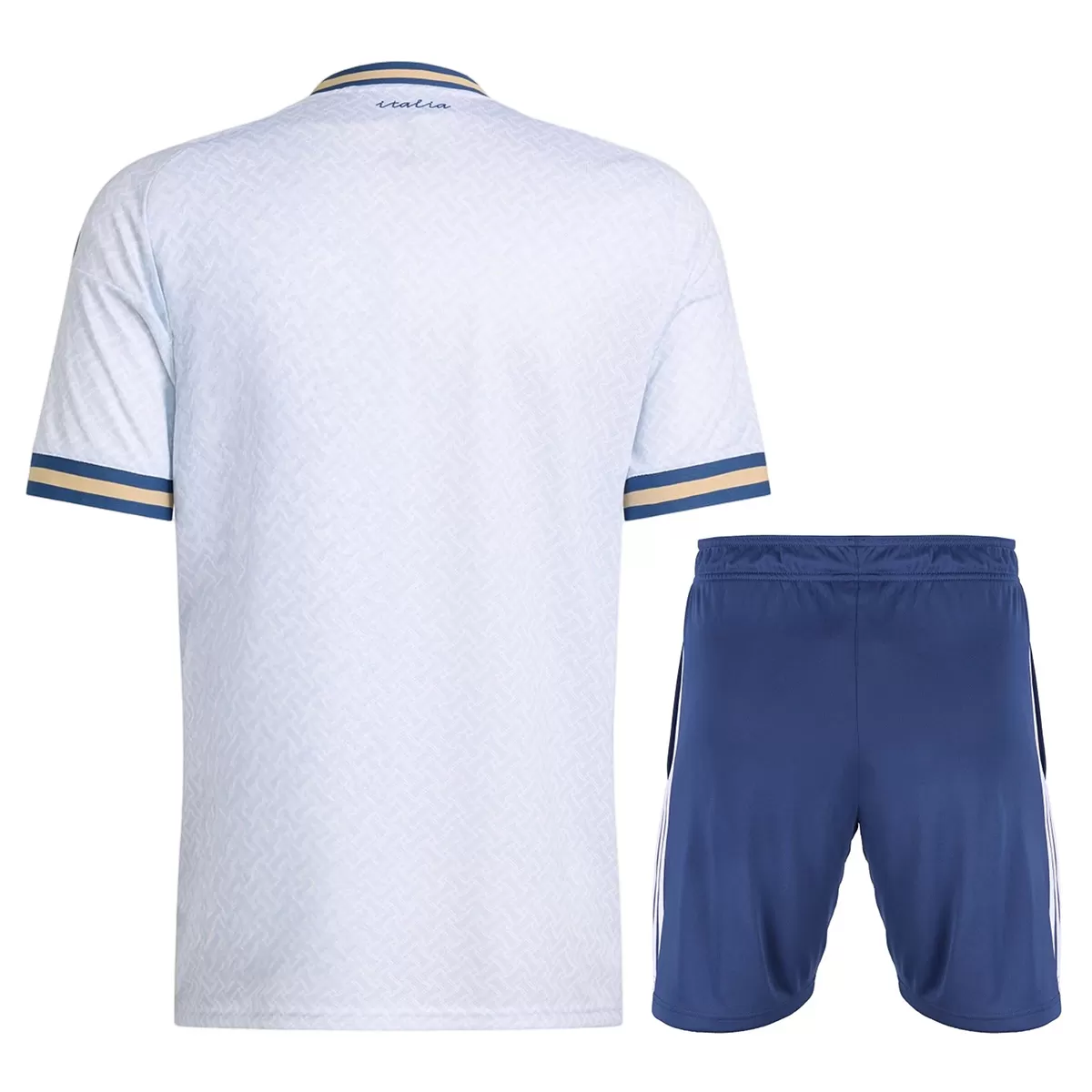 Alternative view of Italy Away Jersey Kit World Cup 2026