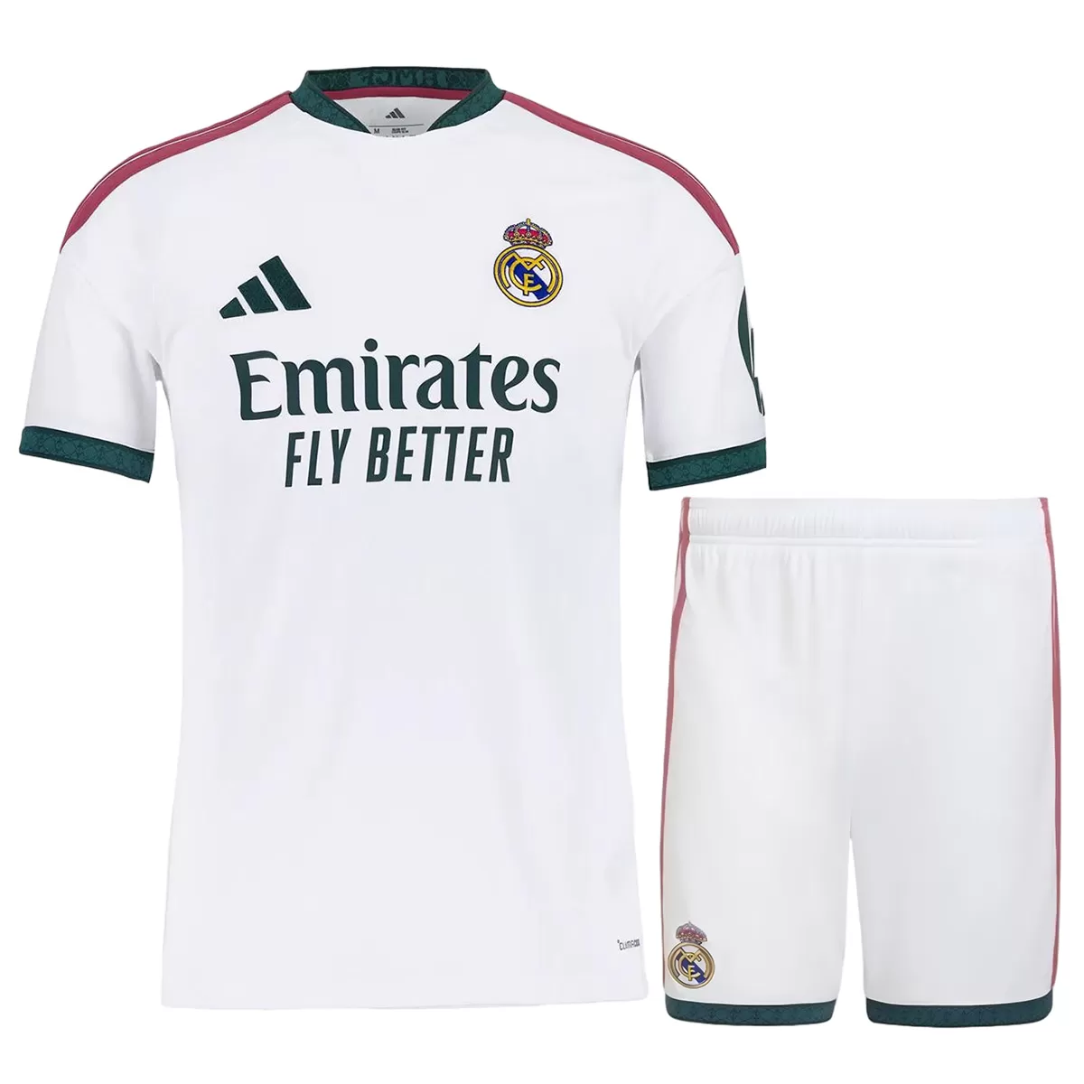 Real Madrid Home Jersey Kit 2026/27