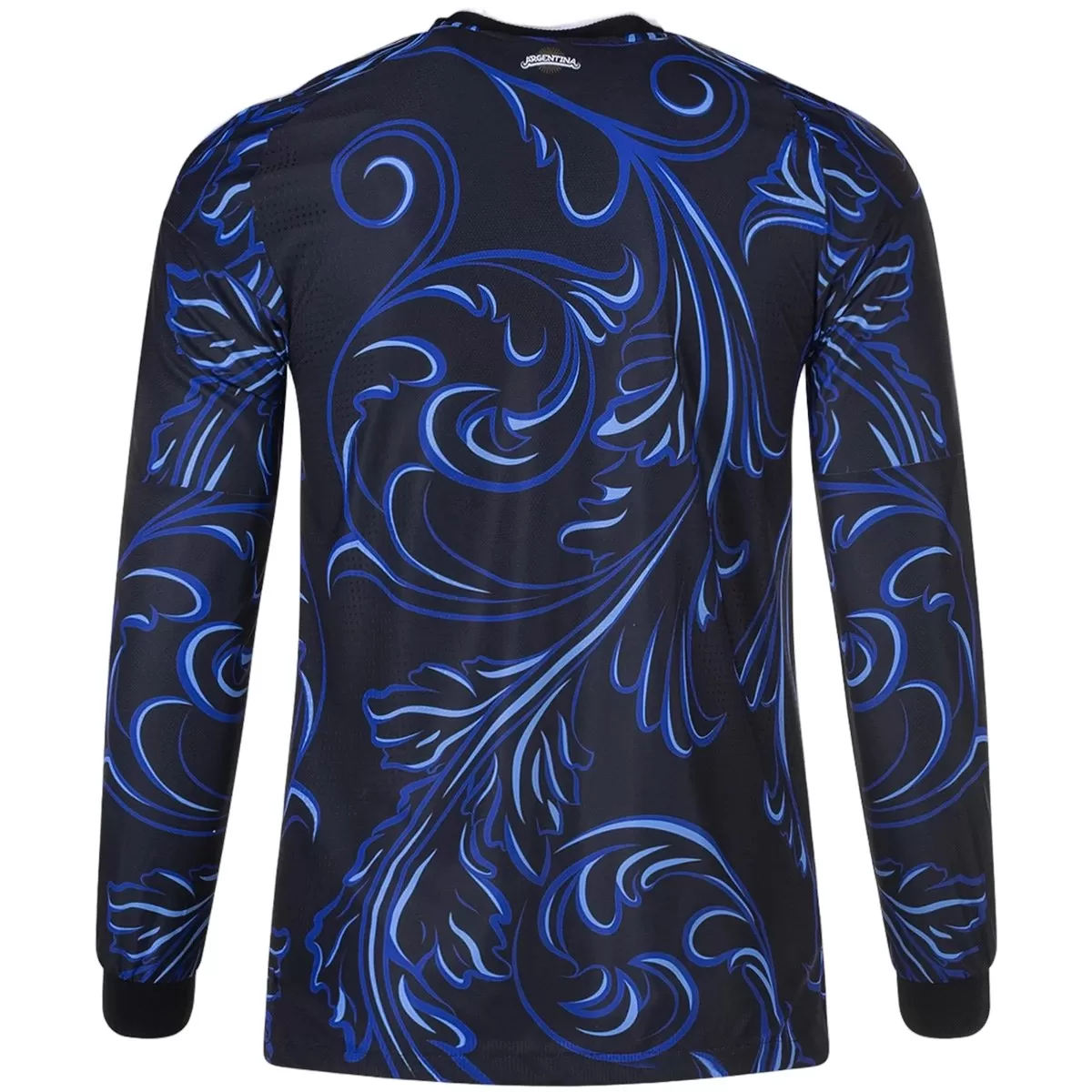 Alternative view of Argentina Away Long Sleeve Jersey World Cup 2026