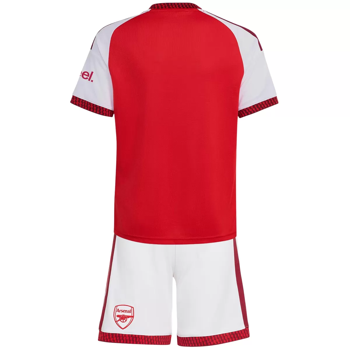 Alternative view of Kids Arsenal Home Jersey Kit 2026/27