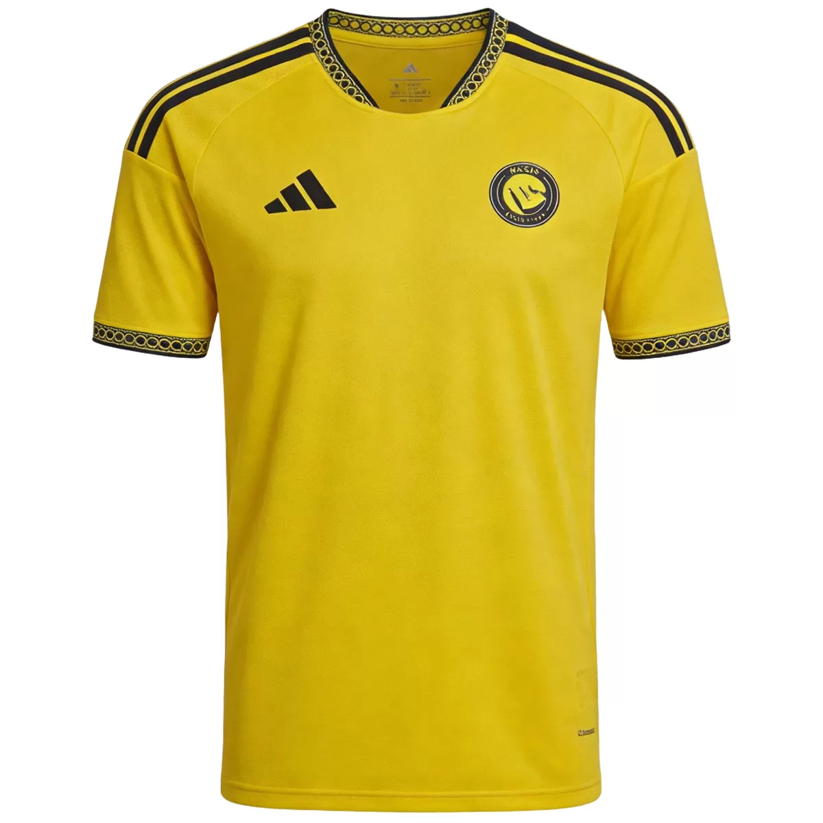 Al Nassr Home Jersey 2026/27