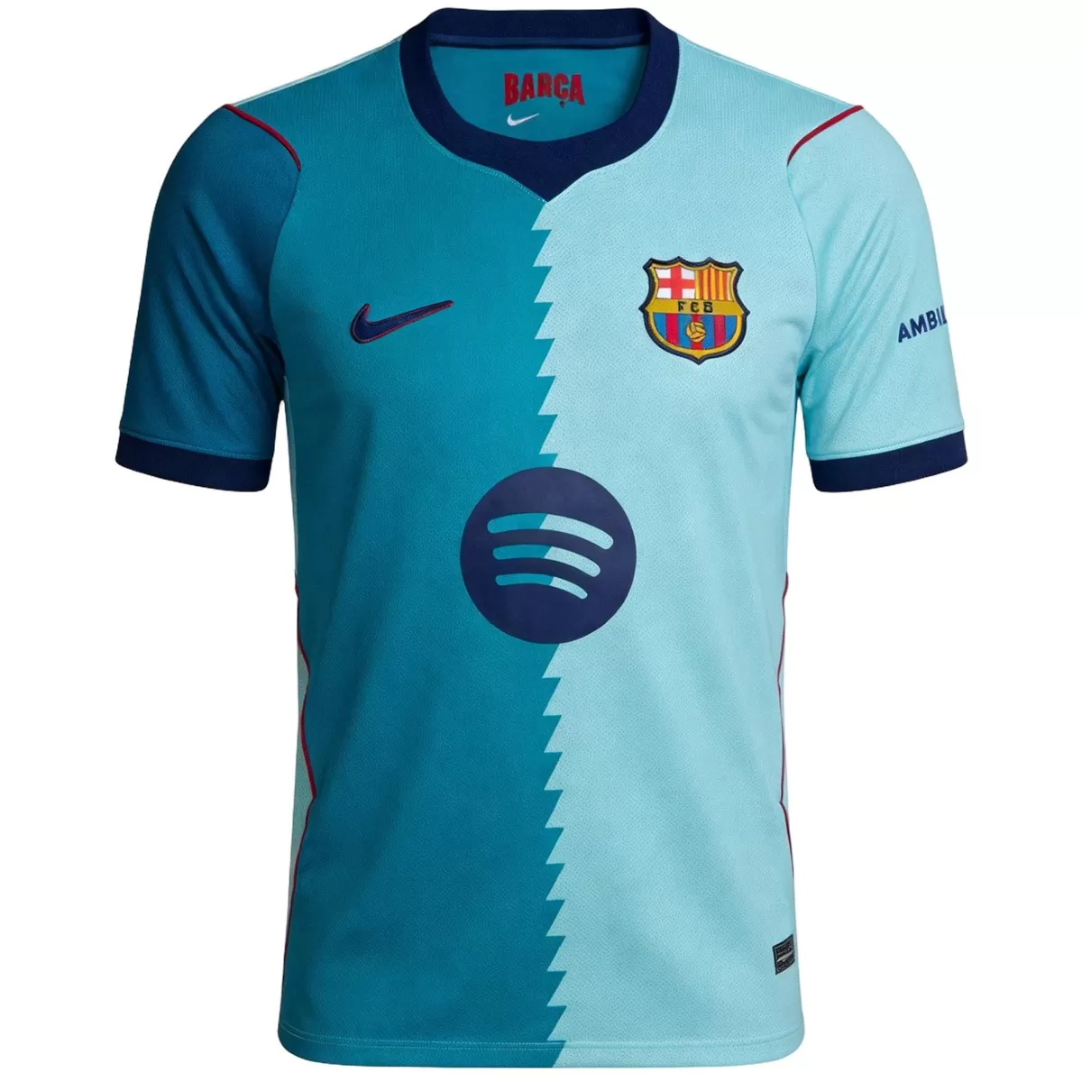 Barcelona Third Jersey 2026/27