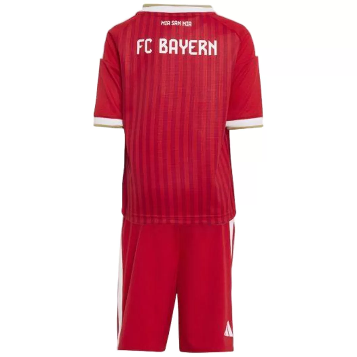 Kids Bayern Munich Home Jersey Kit 2026/27 - Image 3