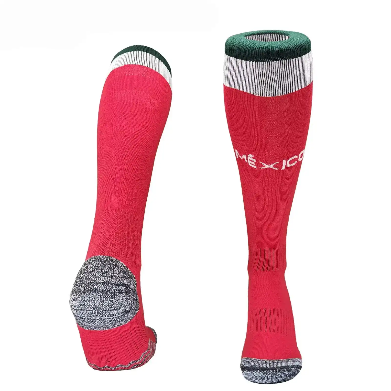 Mexico Home Adult/Kids Socks- Red 2026