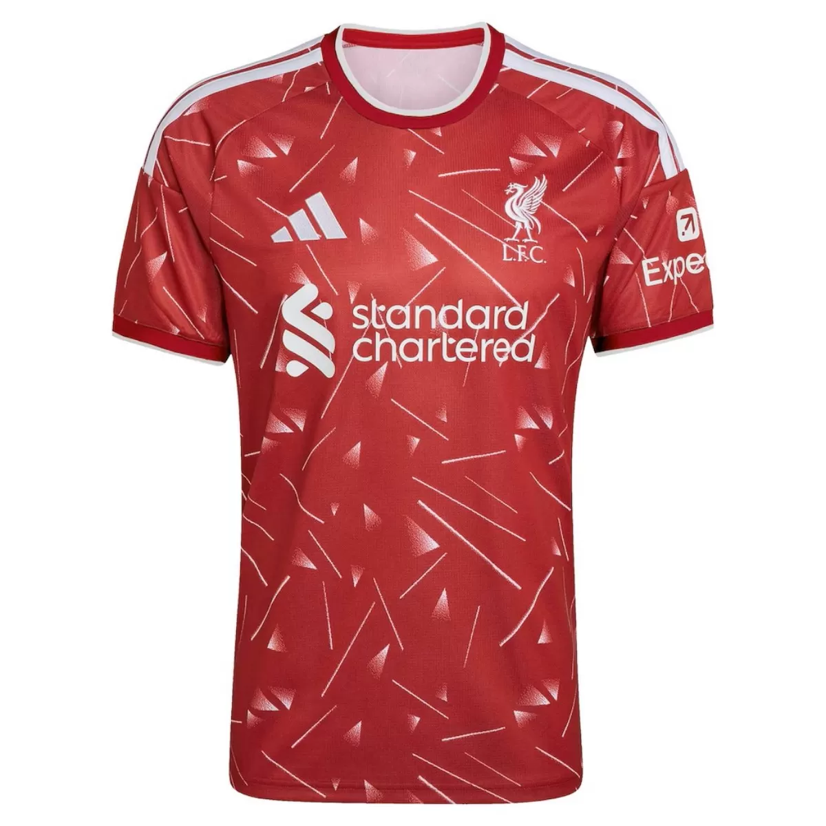 Wirtz #7 Liverpool Home Jersey 2026/27 - Image 3