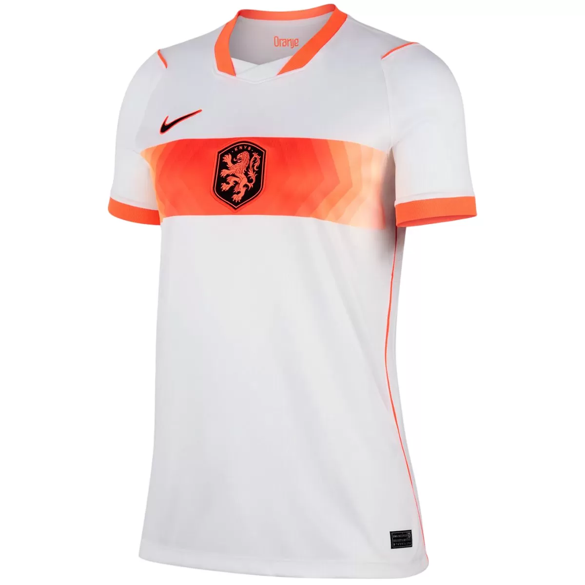 Women’s Netherlands Away Jersey World Cup 2026