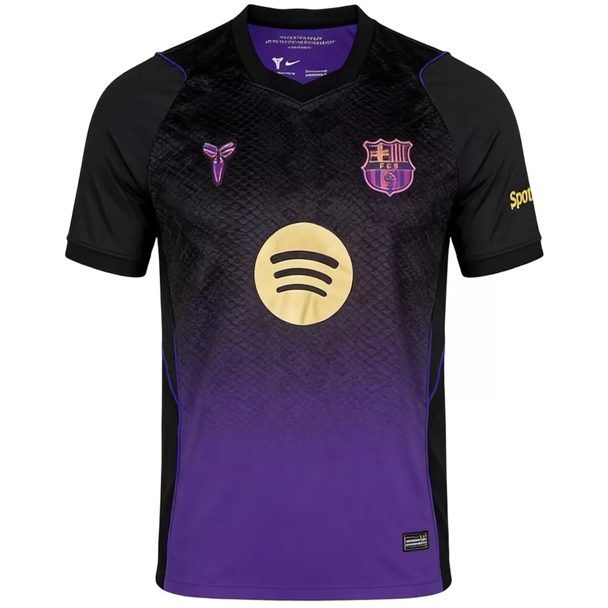 Barcelona Away Jersey 2026/27