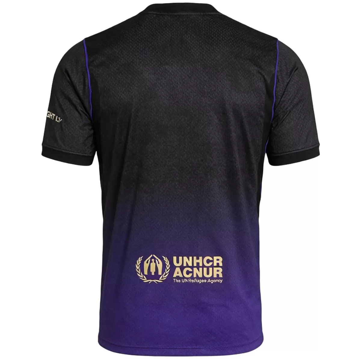 Alternative view of Barcelona Away Jersey 2026/27