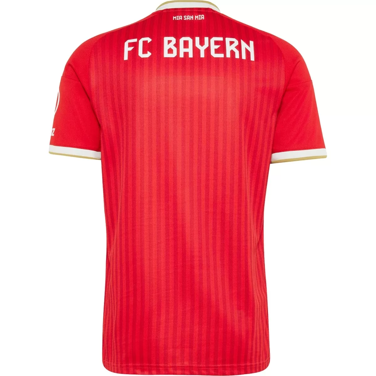Alternative view of Bayern Munich Home Jersey 2026/27