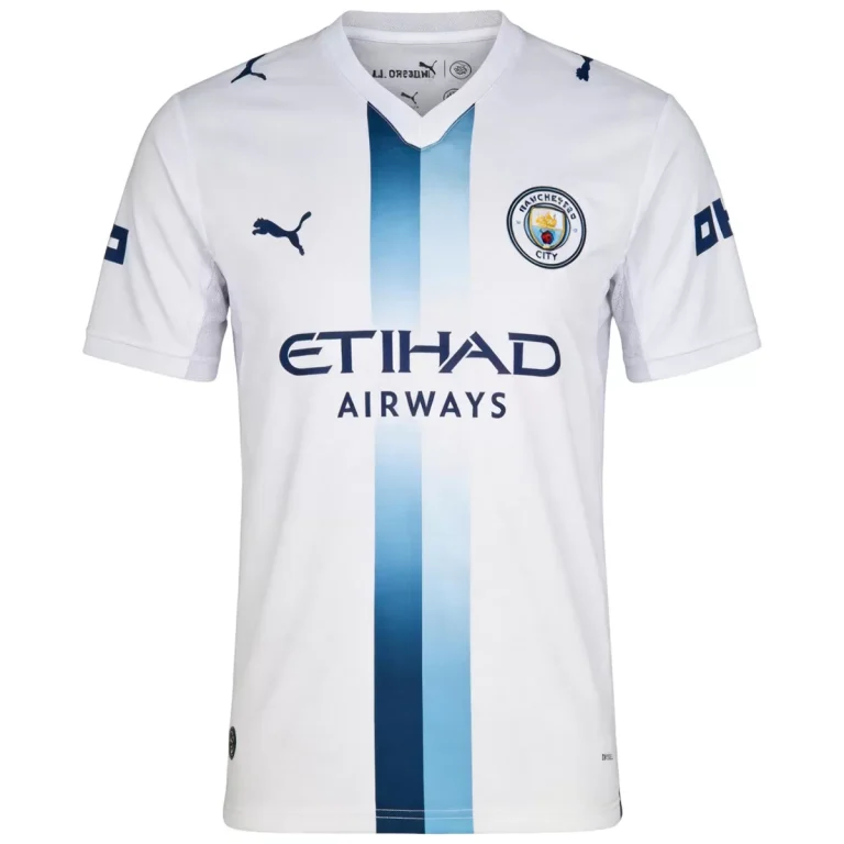 Manchester City Third Jersey 2026/27