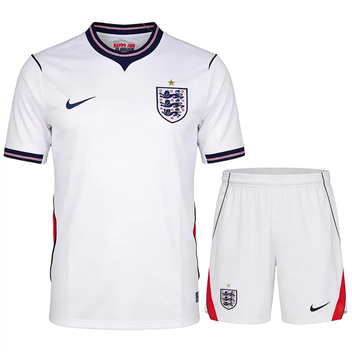 England Home Jersey Kit World Cup 2026