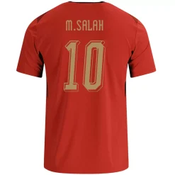 M.SALAH #10 Egypt Home Jersey World Cup 2026