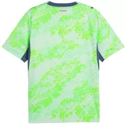 Alternative view of Switzerland Away Jersey World Cup 2026