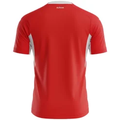 Alternative view of Switzerland Home Jersey World Cup 2026
