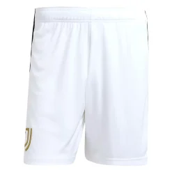 Juventus Home Soccer Shorts 2026/27