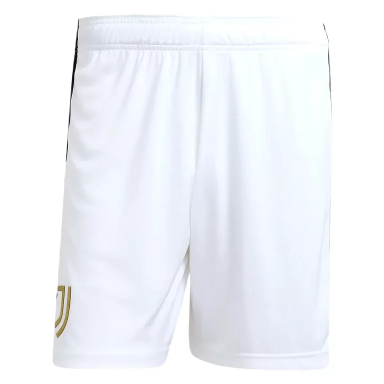 Juventus Home Soccer Shorts 2026/27