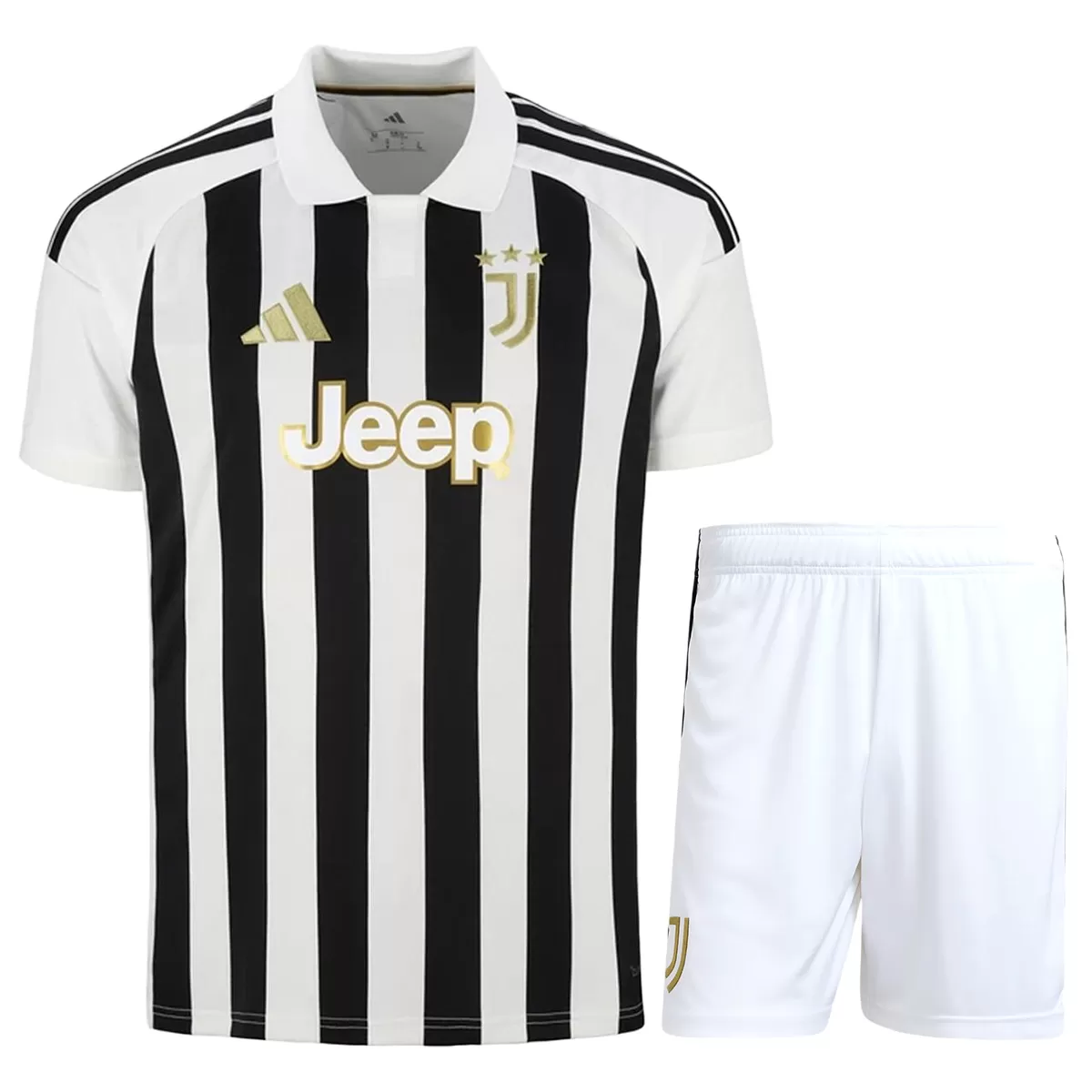 Juventus Home Jersey Kit 2026/27