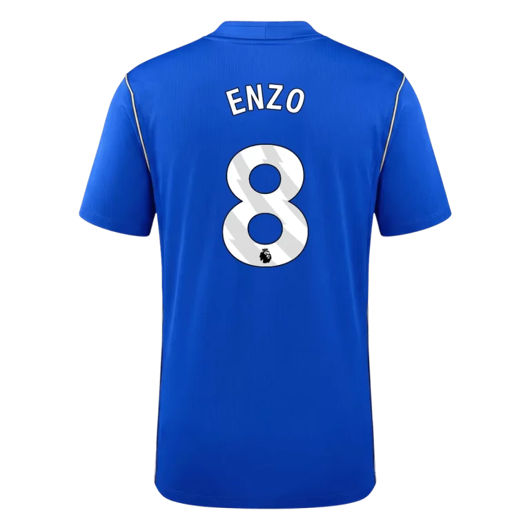 ENZO #8 Chelsea Home Jersey 2026/27