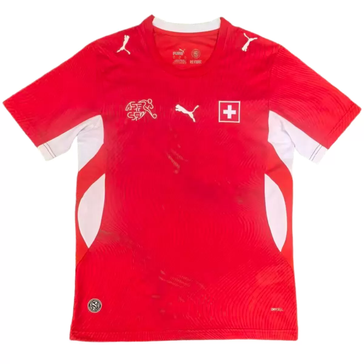 Switzerland Home Jersey World Cup 2026 - Image 3