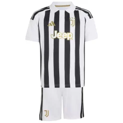 Kids Juventus Home Jersey Kit 2026/27
