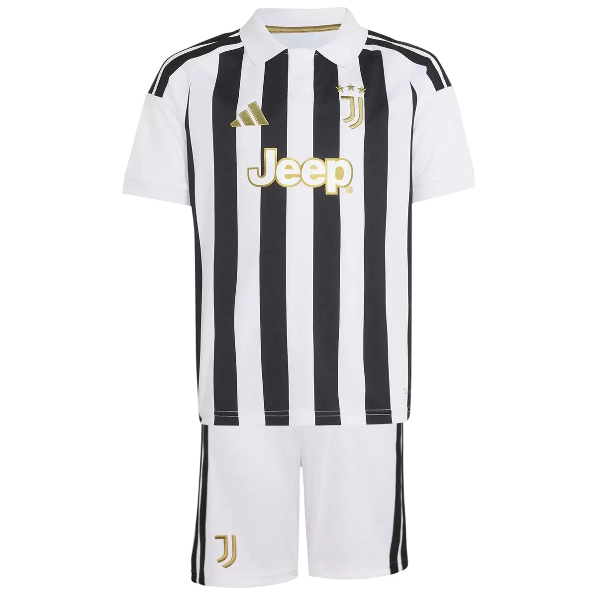 Kids Juventus Home Jersey Kit 2026/27
